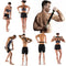 Muscle Roller Stick Sportneer Back Leg Calf Massage Sticks for Athletes, Massager Tool for Reducing Muscle Soreness, Loosing Tightness and Soothing Cramps