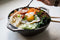 Lodge L9MW 9 Inch Cast Iron Mini Wok, Black