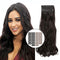 Wig Clips, 30 PCS Hair Extension Clips Small Snap Clips for Wig (Black & Brown)