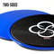 Bosu Core Sliders, Blue