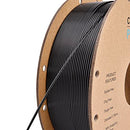 Comgrow Creality PLA 3D Printer Filament, Dimensional Accuracy +/- 0.02 mm, Black + White 1.75mm 2 Spools for Ender3 CR-10