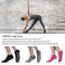 Non Skid Slip Sticky Grippers Socks Pilates Ballet Barre Yoga Socks for Women