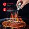 ThermoPro TP-02S 5 Seconds Instant Read Meat Thermometer Digital Cooking Food Thermometer with Long Probe for Grill Candy Kitchen BBQ Smoker