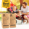 Pack of 2 Pram Cup Holder,Universal Stroller/Pushchair Cup Holders,Adjustable Bottle Organizer for Bikes, Trolleys,Walkers and Wheelchairs