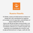 Stokke MuTable Cotton Bag - Compliments Your Stokke MuTable playroom Furniture - Colour: Robots