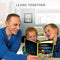 NATIONAL GEOGRAPHIC Earth Science Kit - Over 15 Science Experiments & STEM Activities for Kids, Includes Crystal Growing Kit, Volcano Science Kit