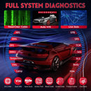 Autel Scanner MaxiPRO MP808Z-TS, Android 11 Based Bi-Directional Control Scanner with 2 Year Update, ECU Coding, Full TPMS, 36+ Services, 2023 Upgraded of MP808TS/MP808BT, All System Diagnostic Tool