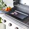 Lodge Carbon Steel Griddle, Pre-Seasoned, 18-inch, Black