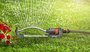 Gardena 18700-20 Aqua S Oscillating Sprinkler, 90-220m² Irrigated Area