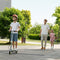 Segway Ninebot C10 Electric Kick Scooter for Kids 8-14 Years, 6.2 Miles Range & 11.2 MPH, 180W Motor, W. Capacity 661lbs, Electric & Mechanical Brake, E Commuting Scooters for Teens, Boys and Girls