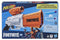 NERF - Fortnite SR Blaster - Hammer Action - including removable scope and 8 Official Nerf Elite Darts - as seen in Fortnite Video Game by Epic Games - Toys for Kids - Boys and Girls - Ages 8+