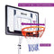 Dr Dunk Basketball Hoop System, 8.5 Feet Height