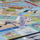 Monopoly Junior: Bluey Edition Board Game for Kids Ages 5+, Play as Bluey, Bingo, Mum, and Dad, Features Artwork from The Animated Series