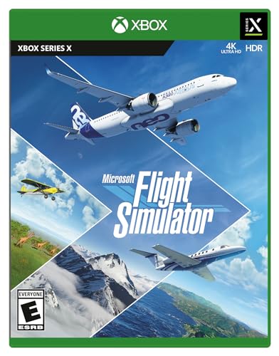 Flight Simulator Standard Edition for Xbox Series X