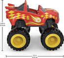 Fisher-Price Blaze & The Monster Machines, Racers 4 Pack, Set of die-cast Metal Push-Along Vehicles for Preschool Kids Ages 3 Years and Older [Amazon Exclusive]