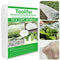 Toolifer Thickened Garden Netting, 10x33FT Garden Netting Pest Barrier for Greenhouse Garden Bed Cover, Durable Garden Mesh Netting Row Cover Protect Plant Fruit Vegetable Flower Crop from Bird Pest