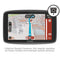 TomTom Car Sat Nav GO 620, 6 Inch with Handsfree Calling, Siri, Google Now, Updates via WiFi, Lifetime Traffic via Smartphone and World Maps, Smartphone Messages, Capacitive Screen, Black