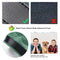Dog Bathrobe Towel, Pet Drying Coat,Fast Drying Super Moisture Absorbent Dog Bathrobe Microfibre Towelling,Adjustable Collar and Waist Pet Dog Cat Bath Robe for Large,Medium,Small Dogs Green (M)