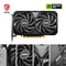 MSI GeForce RTX 4060 Ti Ventus 2X Black 16G OC Graphics Card -NVIDIA RTX 4060 Ti, 16GB GDDR6 Memory, 18Gbps, PCIe 4.0, DLSS3