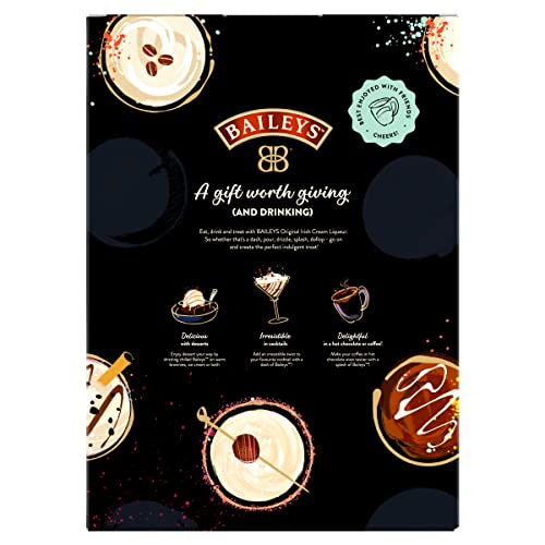 Bailey's Limited Edition Christmas Pack