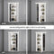 Murphy Door Hidden Door Hinge System by