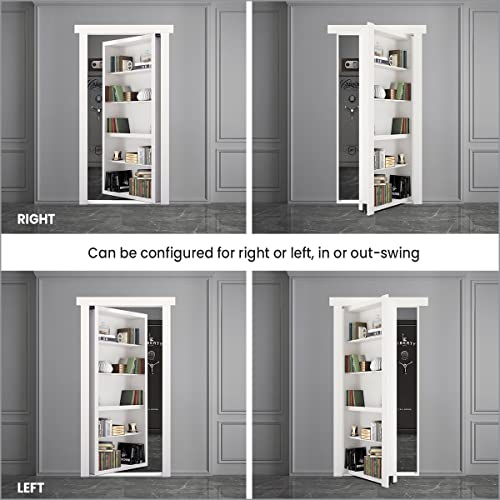 Murphy Door Hidden Door Hinge System by