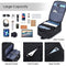 SPAHER Travel Backpack Ryanair Cabin Bag 40x20x25 Hand Luggage Backpack 15.6 Inch Laptop Backpack Hand Cabin Luggage Approved Carry On Bag Rucksack Flight Bag with USB 20L for Man Women