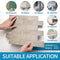 Art3d 10-Pack Peel and Stick Wall Tile for Backsplash, Stick on Stone Tile for Kitchen Bathroom Fireplace Vanitity in Stone Beige