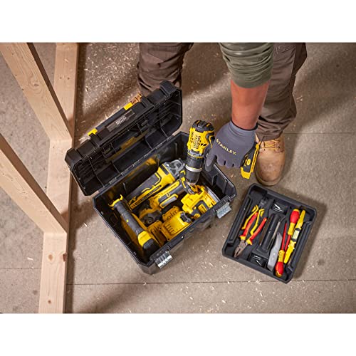 Stanley FatMax Pro Stack Deep Tool Box