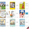 Birthday Bestsellers - 36 Assorted Boxed Birthday Cards with Envelopes (4.63 x 6.75 Inch) - Compiling numerous top-selling cards in our line AC2911BDG-B1x36