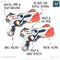 NERF - Laser Ops -AlphaPoint Blaster 2 Pack - The Ultimate Electronic Laser Game - Blasters and Armbands - Kids Toys and Outdoor games - Ages 8plus