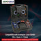 ArmoGear Laser Tag Carrying Case with Handle Laser Tag 4 Pack (Non-Rechargeable Only) | Perfectly Fits 4 Laser Battle Blasters & 4 Vests (CASE ONLY)