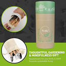 KiiZYs Indoor Garden Tool Kit – 12-Piece Small Gardening Hand Tools Set – Gardening Supplies Gift Box Accessories –Birthday Gifts for Women Men Mums Gift Bag House Warming