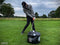 PGA Tour Impact Bag Golf Training Impact Bag, Black