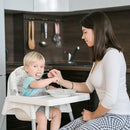 High Chair Seat Cushion Compatible with Stokke Clikk High Chair - Soft 100% Cotton Seat Pad for Stokke Clikk High Chair - Machine Washable