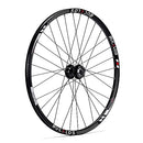 BUCKLOS Mountain Bike Wheelset 26/27.5/29 Inch, Aluminum Alloy Rim 32H Disc Brake MTB Wheelset, Quick Release Front Rear Wheels Black Bike Wheels, Fit 8-10 Speed Cassette Bicycle Wheelset