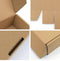 Corrugated Cardboard Shipping Boxes, 420x280x50mm Small Parcel Boxes, Packaging Mailing Boxes for Business, Posting, Small Packet Shipping, Storing or Gift(Pack of 5)