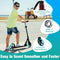 BELEEV V5 Scooters for Kids 6 Years and up Teens and Adults, Foldable Kick Scooter 2 Wheel, Quick-Release Folding System, 200mm Big Wheels, Lightweight Scooter for Girls Boys with Carry Strap (Aqua)