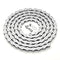 6/7/8/9/10/11/12 Speed Bike Chains, Lightweight Durability Bicycle Chains for Road Mountain Bike with Quick Link Connector