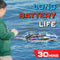Remote Control Boat for 8-12 and Up – With LED LIGHTS – for Pool and Lake - RC Boats for Kids 8-12 - 2.4 GHZ Remote Controlled Boat- Electric Boat Rechargeable Battery – Remote Control Water Toys