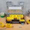 Stanley 1-97-517 FatMax Professional Shallow Organiser, Multi-colour