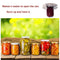 Jar Opener for All Size Jars Kitchen Gadgets Best Sellers Under The Counter Can Opener Gripper Premium Grip Bottle Opener Tool Engineered,Ez Off Jar Opener,2Pcs
