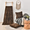 YUSOKI Luxury Double Sided Faux Fur Throw Blanket(Without Pillows),Soft Fuzzy Fluffy Cozy Blanket Plush Furry Comfy Warm Blanket for Couch Bed Chair Sofa Bedroom Men Boys Gift(Brown,50" x 63")