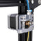 Creality Upgrade Extruder, All Metal MK-8 Extruder Feeder Drive Aluminum 1.75mm for Ender 3 Ender3 Pro/3V2 Ender 5 CR-10S Gray