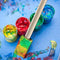 Foam Paint Brushes Sponge Paint Brush,30pcs Small Foam Brushes for Staining,Sponge Wood Handle Paint Brush,Sponge Brushes Foam Brushes,Foam Brushes for Painting,Foam Craft Paint Brush for Painting