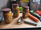 Zester Grater with Julienne Peeler - Quality Stainless Steel Long Lasting For Quick And Easy Meals at home