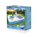 Bestway Rectangular Pool, 305 x 183 x 56 cm, Blue