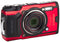 Olympus TG-6 Tough Camera (Red)