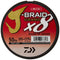 J-Braid Grand 8X 300YDS Filler Spool Gray Light