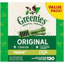 Greenies Original Flavour Dental Treat for Teenie Breed Dogs, 1 kg